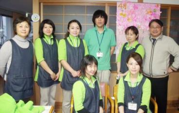 住宅型有料老人ホーム　カノンガーデン